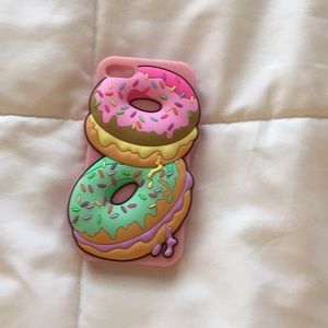 donut iphone se/5 case
